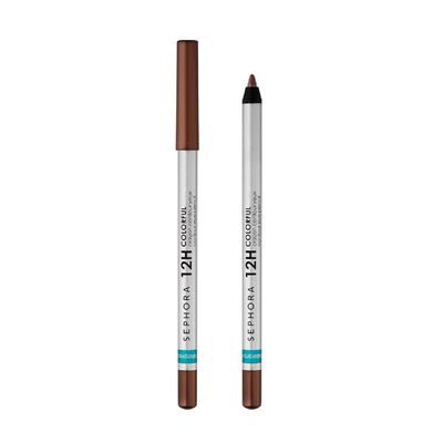 12 Hour Contour Pencil Eyeliner (DELINEADOR PARA OJOS DE LARGA DURACIÓN)